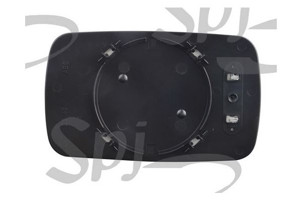 E34 E36 E46 ELEKTRİKLİ AYNA CAMI KÖR NOKTALI 92/98 MAVİ SOL