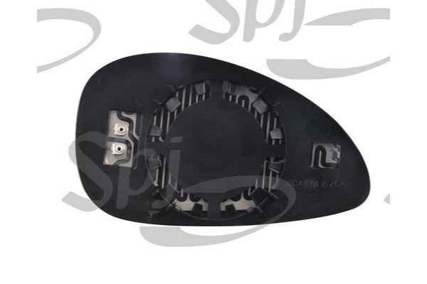 C4 ELEKTRİKLİ AYNA CAMI 04/10 KÖR NOKTALI MAVİ SOL