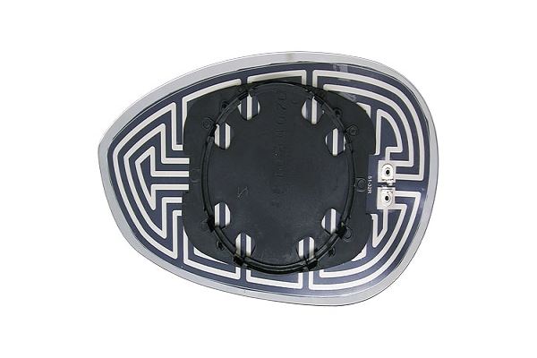 LINEA (07/18) G.PUNTO (05/09) EVO (09/18) ELEKTRİKLİ AYNA CAMI SAĞ