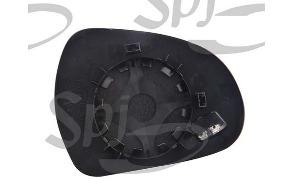 207 308 (06/14) ELEKTRİKLİ AYNA CAMI 06/14 KÖR NOKTALI SOL