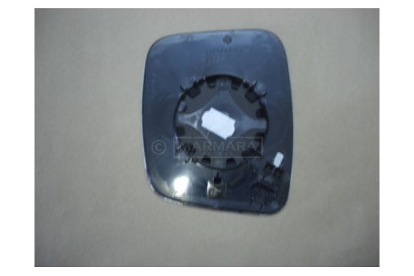 FIORINO BIPPER NEMO MEKANİK AYNA CAMI 06->SOL