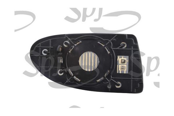 ACCENT ERA ELEKTRİKLİ AYNA CAMI 06/11 SOL