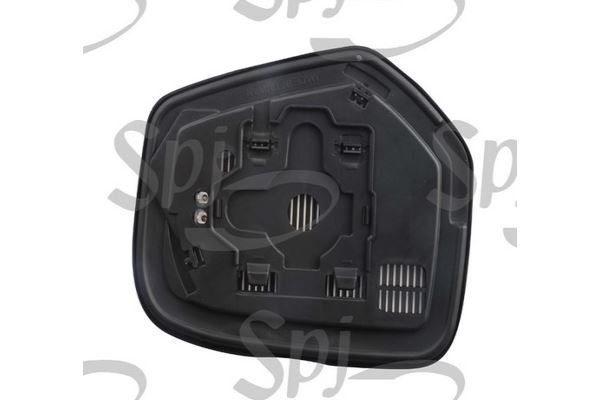 L200 ELEKTRİKLİ AYNA CAMI 07/14 SOL