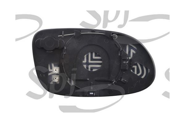 W209 CLK 240 ELEKTRİKLİ AYNA CAMI 02/08 KÖR NOKTALI SAĞ