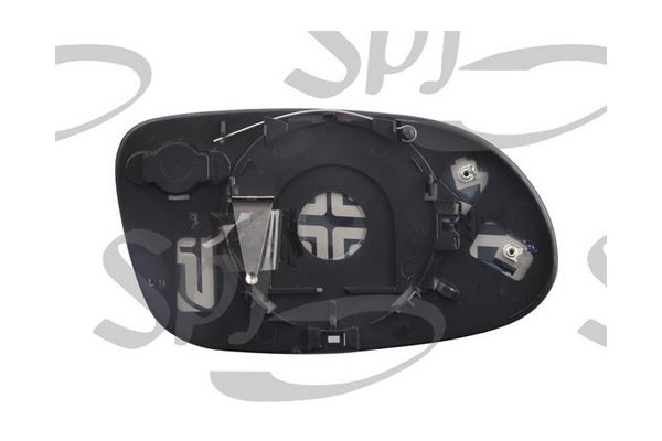 W168 SLK R170 ELEKTRİKLİ AYNA CAMI 97/04 KÖR NOKTALI SOL