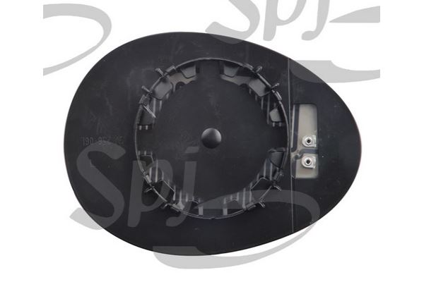 MINI COOPER F55 F56 F57 F60 ELEKTRİKLİ AYNA CAMI 14/21 KÖR NOKTALI SOL