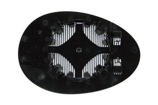 MINI COOPER F55 F56 F57 F60 ELEKTRİKLİ AYNA CAMI 14/21 KÖR NOKTALI SAĞ