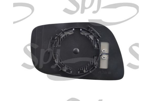 W211 ELEKTRİKLİ AYNA CAMI 06/08 KÖR NOKTALI SOL