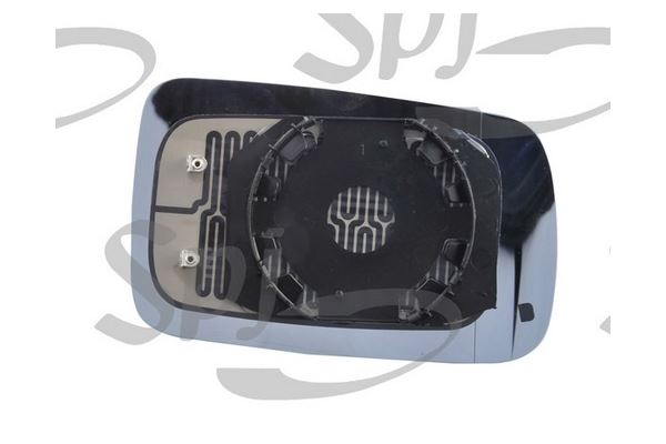 E65 E66 E67 E68 E46 COUPE ELEKTRİKLİ AYNA CAMI 02/07 KÖR NOKTALI MAVİ CAM SOL