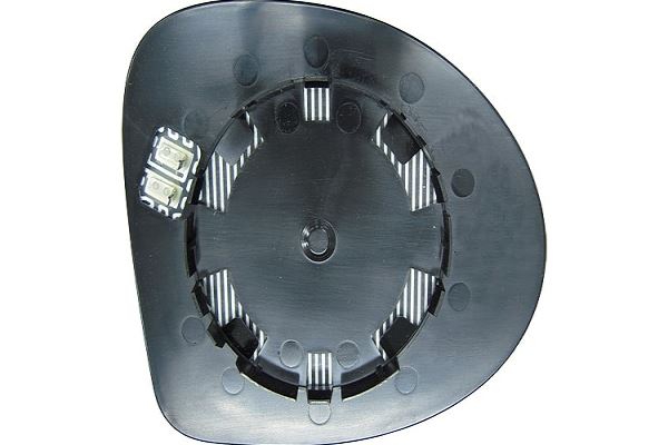 CLIO SYMBOL THALIA ELEKTRİKLİ AYNA CAMI 09/12 KÖR NOKTALI SDN SOL