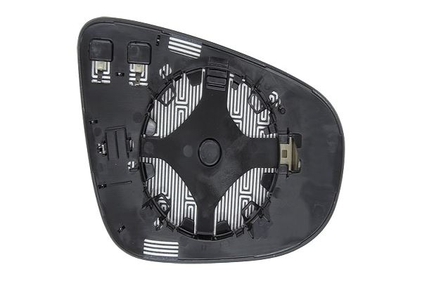 GOLF6 TOURAN (09/15) ELEKTRİKLİ AYNA CAMI 08/12 KÖR NOKTALI SOL