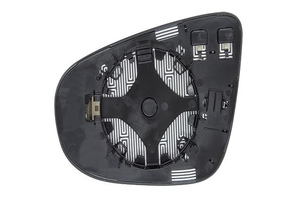 GOLF6 TOURAN (09/15) ELEKTRİKLİ AYNA CAMI 08/12 SAĞ