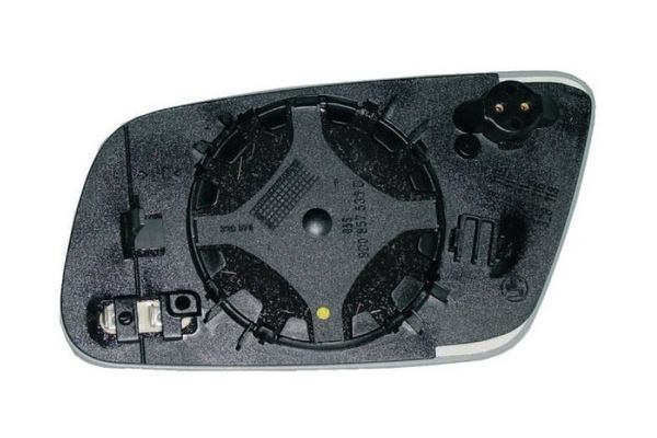 A6 ELEKTRİKLİ AYNA CAMI 99/04 KÖR NOKTALI SOL