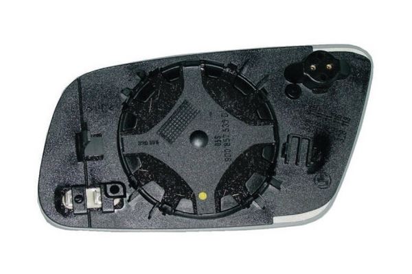 A6 ELEKTRİKLİ AYNA CAMI 99/04 SAĞ