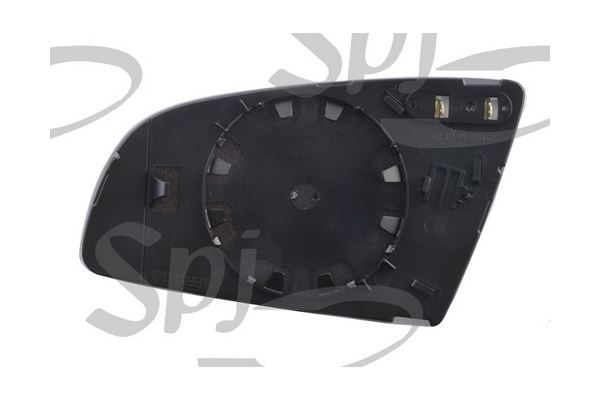 A6 (A4 03/07) ELEKTRİKLİ AYNA CAMI 04/07 KÖR NOKTALI SOL