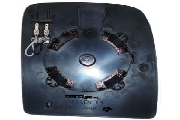 JUMPY EXPERT SCUDO ELEKTRİKLİ AYNA CAMI 07/17 ÜST PARÇA SOL