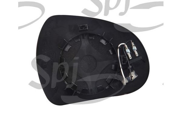 308 207 (06-)ELEKTRİKLİ AYNA CAMI 06/14 SOL