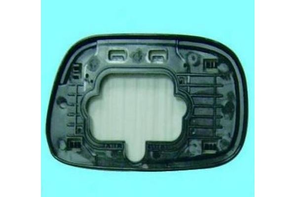 COROLLA ELEKTRİKLİ AYNA CAMI 02/06 SAĞ