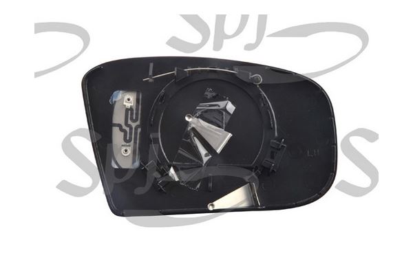 W220 ELEKTRİKLİ AYNA CAMI 98/06 KÖR NOKTALI SAĞ