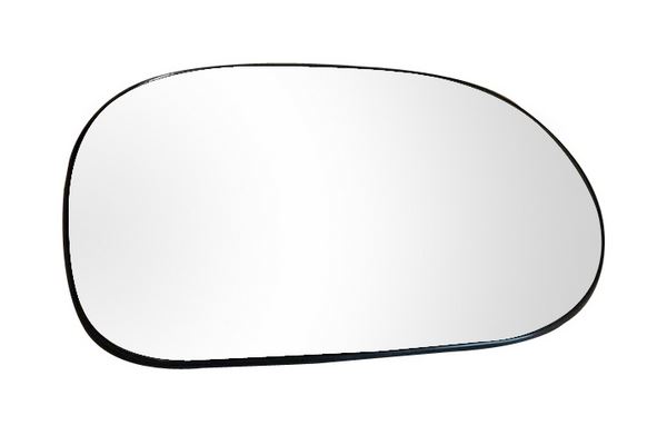 W163 ELEKTRİKLİ AYNA CAMI 98/01 KÖR NOKTALI SOL