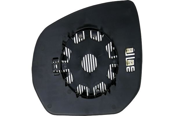 C3 C4 PICASSO ELEKTRİKLİ AYNA CAMI 09->MAVİ CAM SAĞ