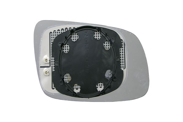 SHARAN ELEKTRİKLİ AYNA CAMI 98/01 KÖR NOKTALI SOL