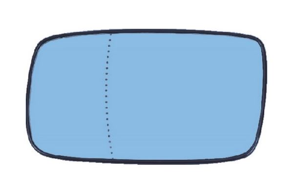 940 960 S90 ELEKTRİKLİ AYNA CAMI 92/98 KÖR NOKTALI SOL