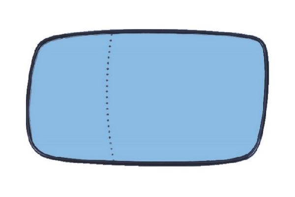 940 960 S90 ELEKTRİKLİ AYNA CAMI 92/98 SAĞ