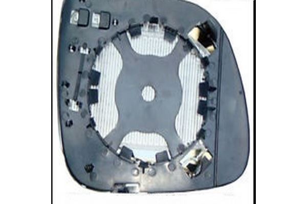 Q7 ELEKTRİKLİ AYNA CAMI 09/15 KÖR NOKTALI SOL