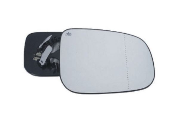 S80 ELEKTRİKLİ AYNA CAMI 07/16 KÖR NOKTALI SAĞ
