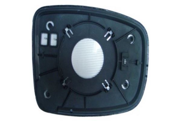 İ10 MEKANİK AYNA CAMI 09/14 SOL