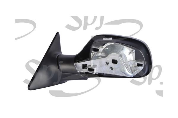 Q5 Q7 ELEKTRIKLI AYNA CAMI 16/18 SOL