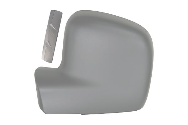 TRANSPORTER T5 AYNA KAPAK+ÇERÇEVE 03/10 SİYAH SOL