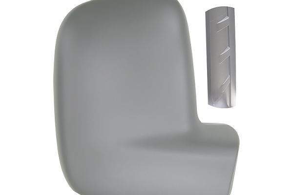 TRANSPORTER T5 AYNA KAPAK+ÇERÇEVE 03/10 SİYAH SAĞ